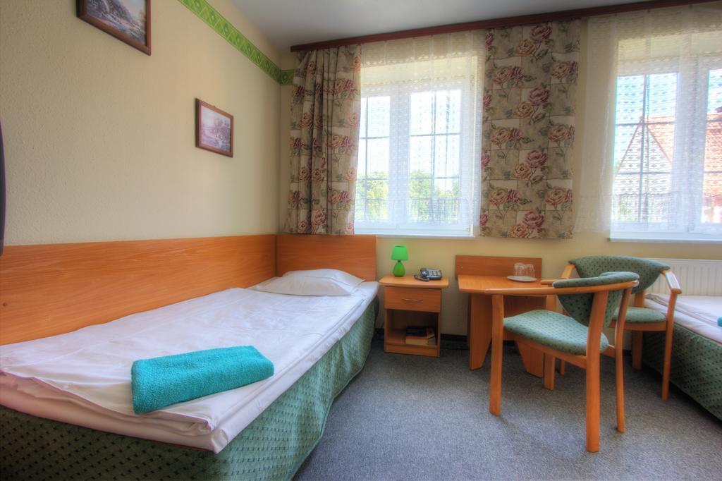 Hotel Margo Cedynia Szoba fotó