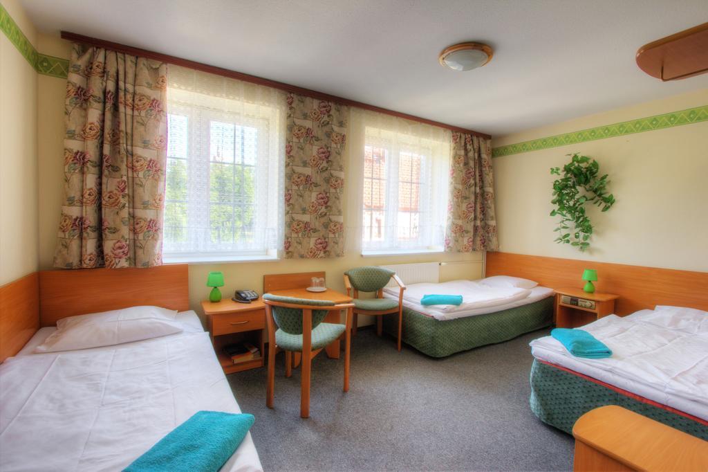 Hotel Margo Cedynia Szoba fotó