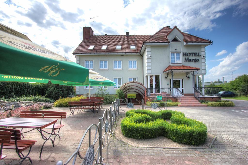 Hotel Margo Cedynia Kültér fotó