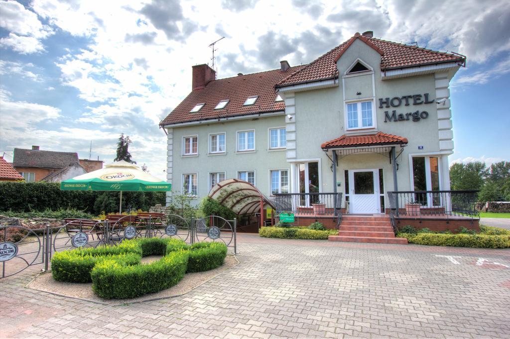 Hotel Margo Cedynia Kültér fotó